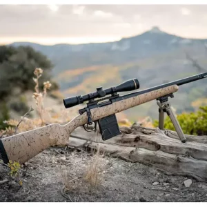 Christensen Arms Ridgeline Scout. Bolt action rifle