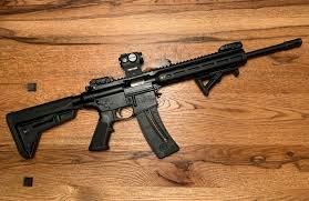 Smith & Wesson M&P 15 Sport 2 & 15-22